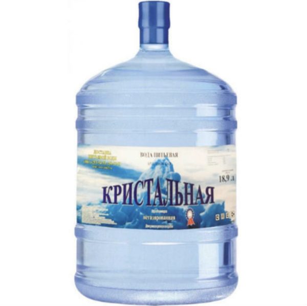 Кристальная вода